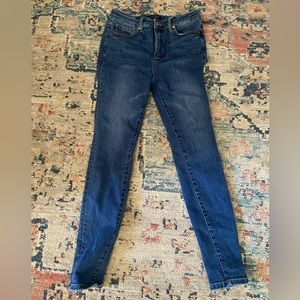 Judy Blue Tummy Control Skinny Jeans Size 11
